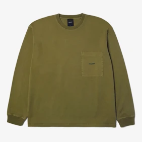 89 Heavyweight Ls Knit Top