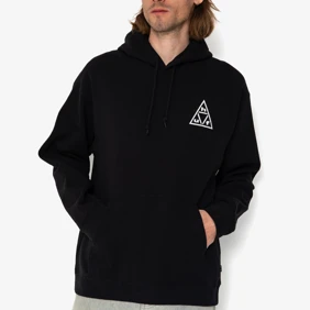 Triple Triangle Po Hoodie