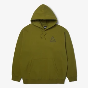 Triple Triangle Po Hoodie
