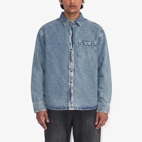 Wes Denim Shirt