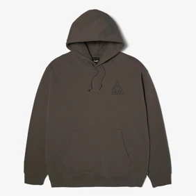 Triple Triangle Po Hoodie