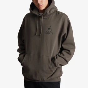 Triple Triangle Po Hoodie