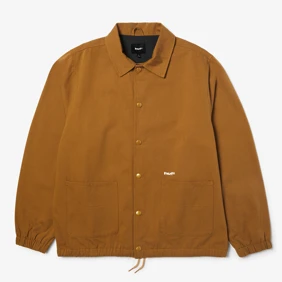 89 Twill Coaches Jacket