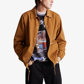 89 Twill Coaches Jacket