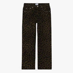 Boxcar Straight Leg Denim
