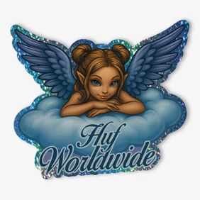 Bliss Sticker 7,5x9cm