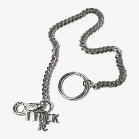 Fuck It Wallet Chain