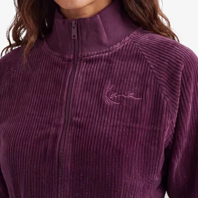 Signature Corduroy Trackjacket