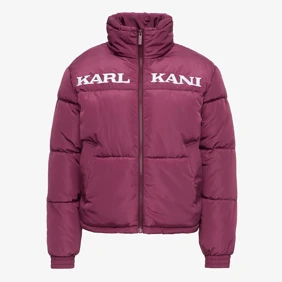 Retro Essential Puffer Jacket