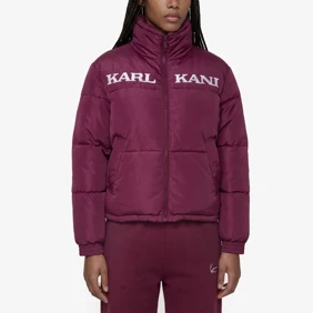 Retro Essential Puffer Jacket