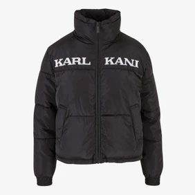 Retro Essential Puffer Jacket