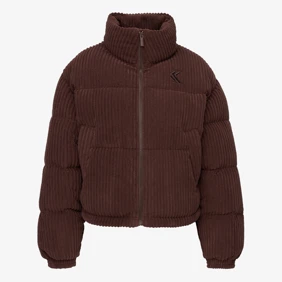 Og K Corduroy Puffer Jacket