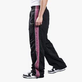 Signature Sidestripe Baggy Trackpants