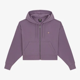 Oakport Zipped Hoodie W