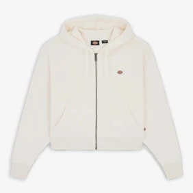 Oakport Zipped Hoodie W