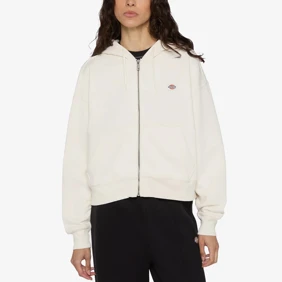 Oakport Zipped Hoodie W
