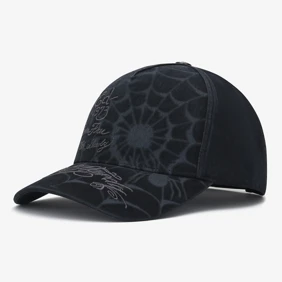 Spiderweb 5 Panel Trucker Cap