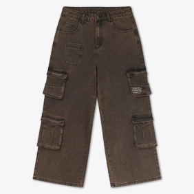 Rising Phoenix Cargo Xtra Jeans