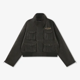 Americana Cargo Washed Jacket