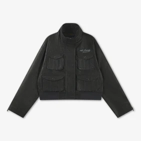 Americana Cargo Washed Jacket