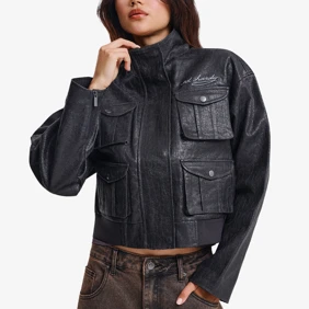 Americana Cargo Washed Jacket