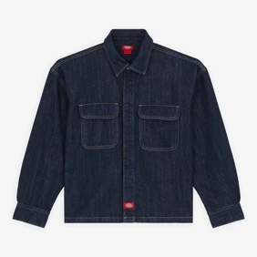 Mechanic Oversized Denim Shirt W