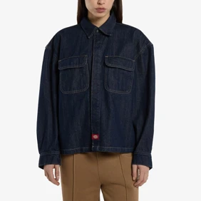 Mechanic Oversized Denim Shirt W