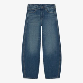 Maricopa Low Waist Barrel Jeans W