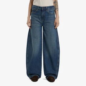 Maricopa Low Waist Barrel Jeans W