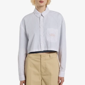 Shalimar Cropped Shirt W