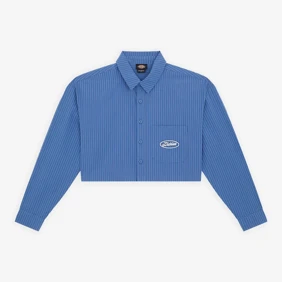 Shalimar Cropped Shirt W