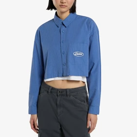 Shalimar Cropped Shirt W