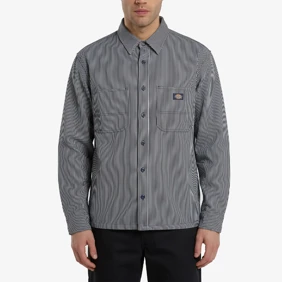 247 Garment Dyed Work Shirt