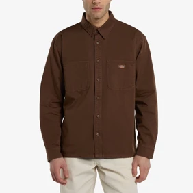 247 Garment Dyed Work Shirt