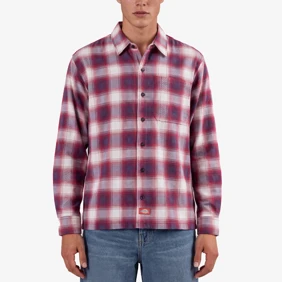 Gulfport Flannel Shirt
