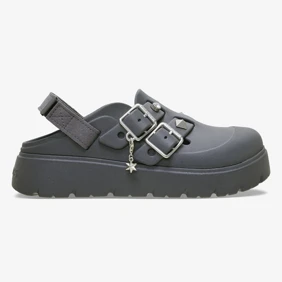 Loaferette Star Studded Clog