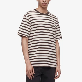 Stripe Ss Tee