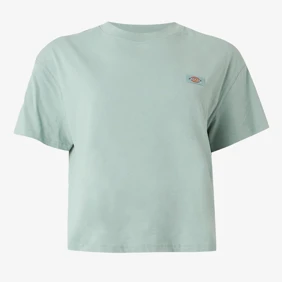 Oakport Boxy Ss Tee W