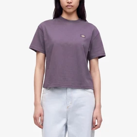 Oakport Boxy Ss Tee W