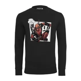 Deadpool Tacos Crewneck