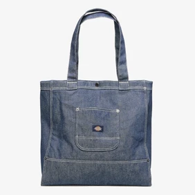 Denim Tote Bag