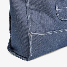 Denim Tote Bag