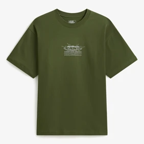 Hotline Radio SS Tee