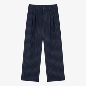 Belle Epoque Striped Pants