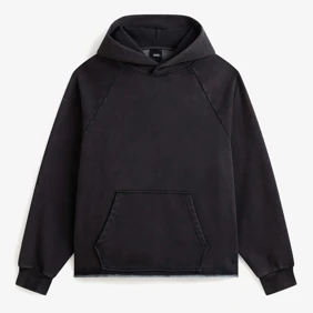 Tilt Rolled Hem Pullover