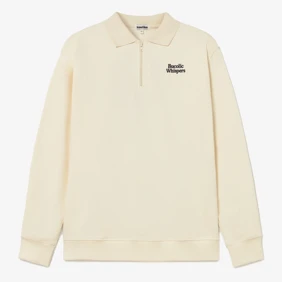 Crew Zipper Bucolic Whispers