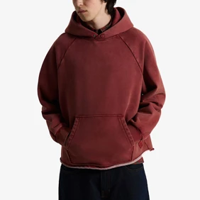 Tilt Rolled Hem Pullover