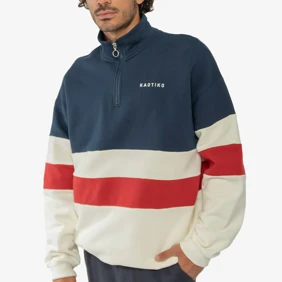 Crew Zipper Carter