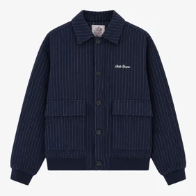 Belle Epoque Striped Jacket