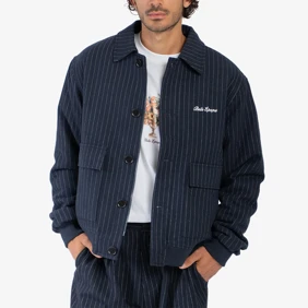 Belle Epoque Striped Jacket